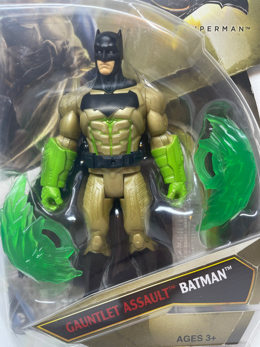 2015 Gauntlet Assault Batman