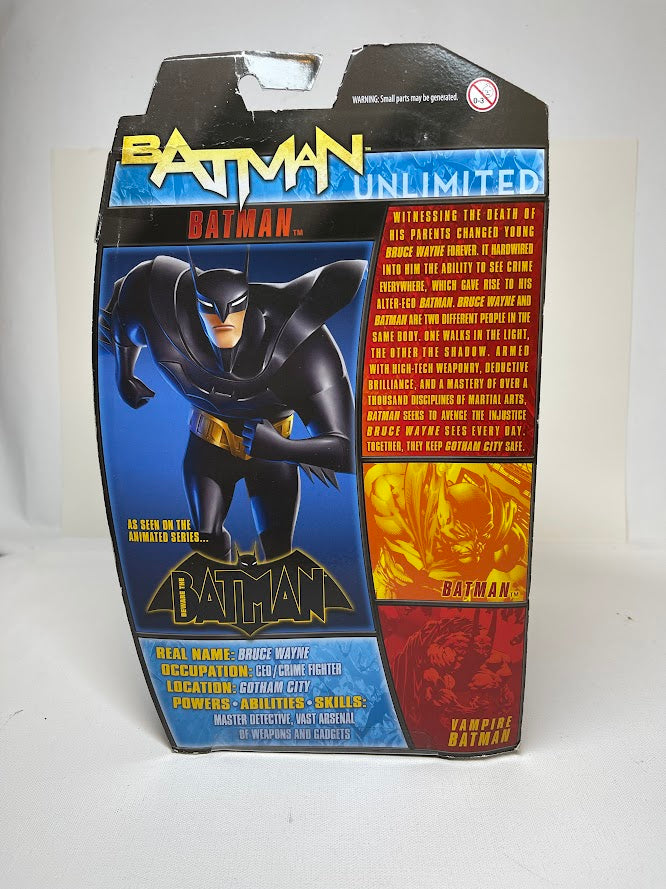Batman Unlimited Batman