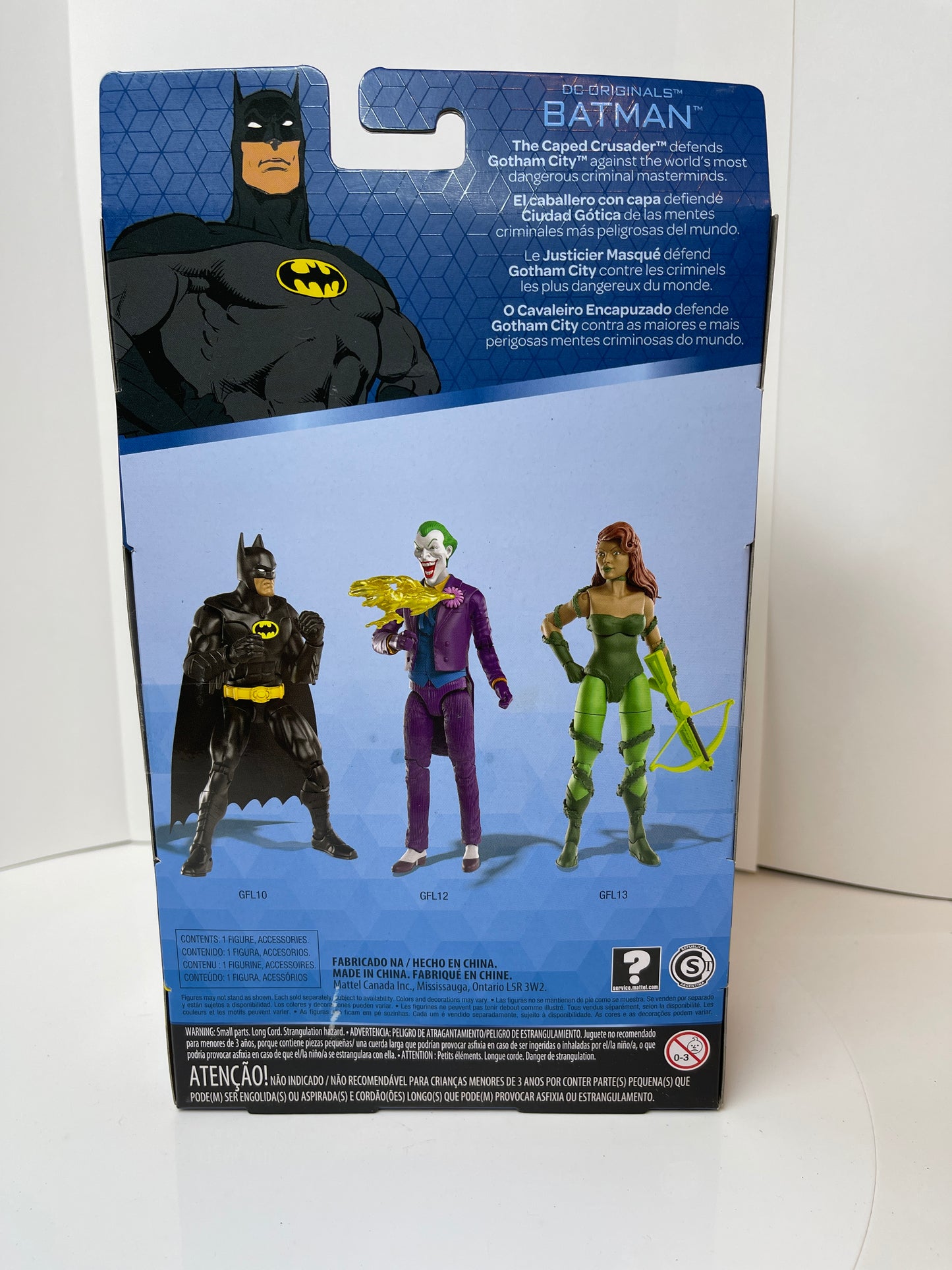 Batman 80 Years DC Multiverse