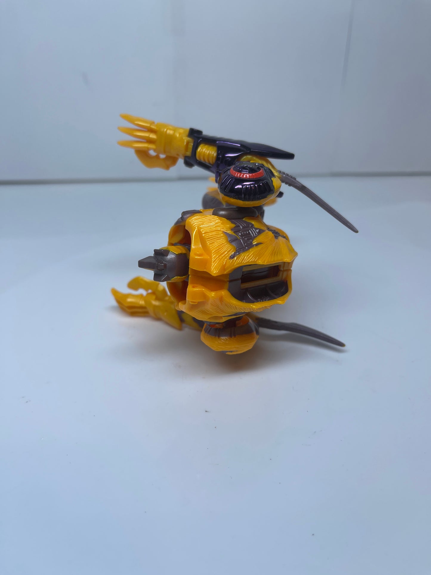 Transformers Beast Wars Cheetor Transmetal 2