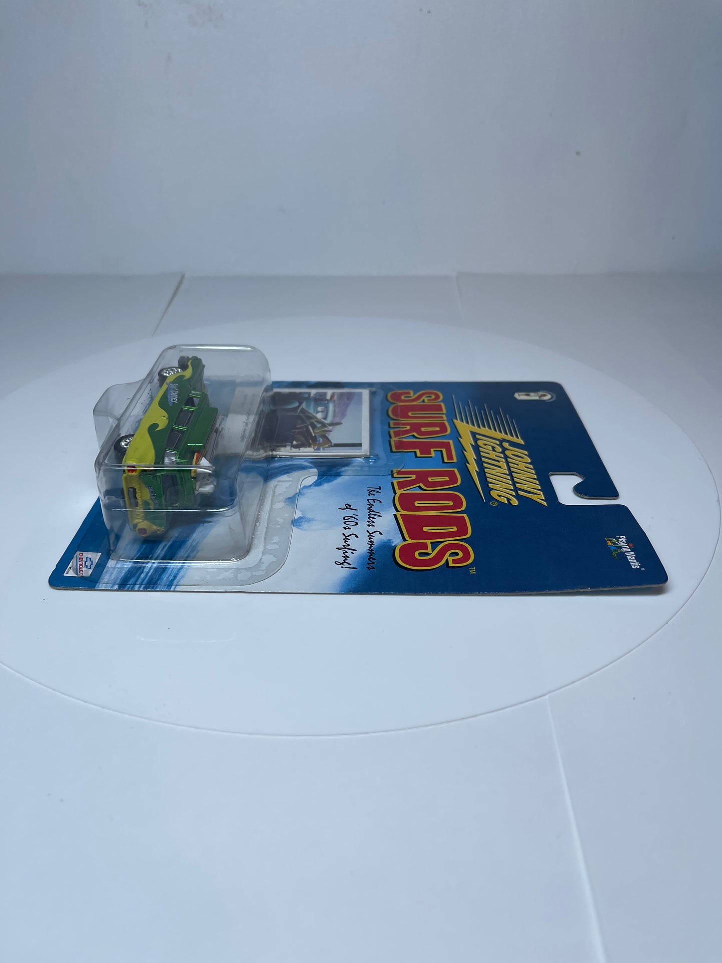 Johnny Lightning Surf Daddies