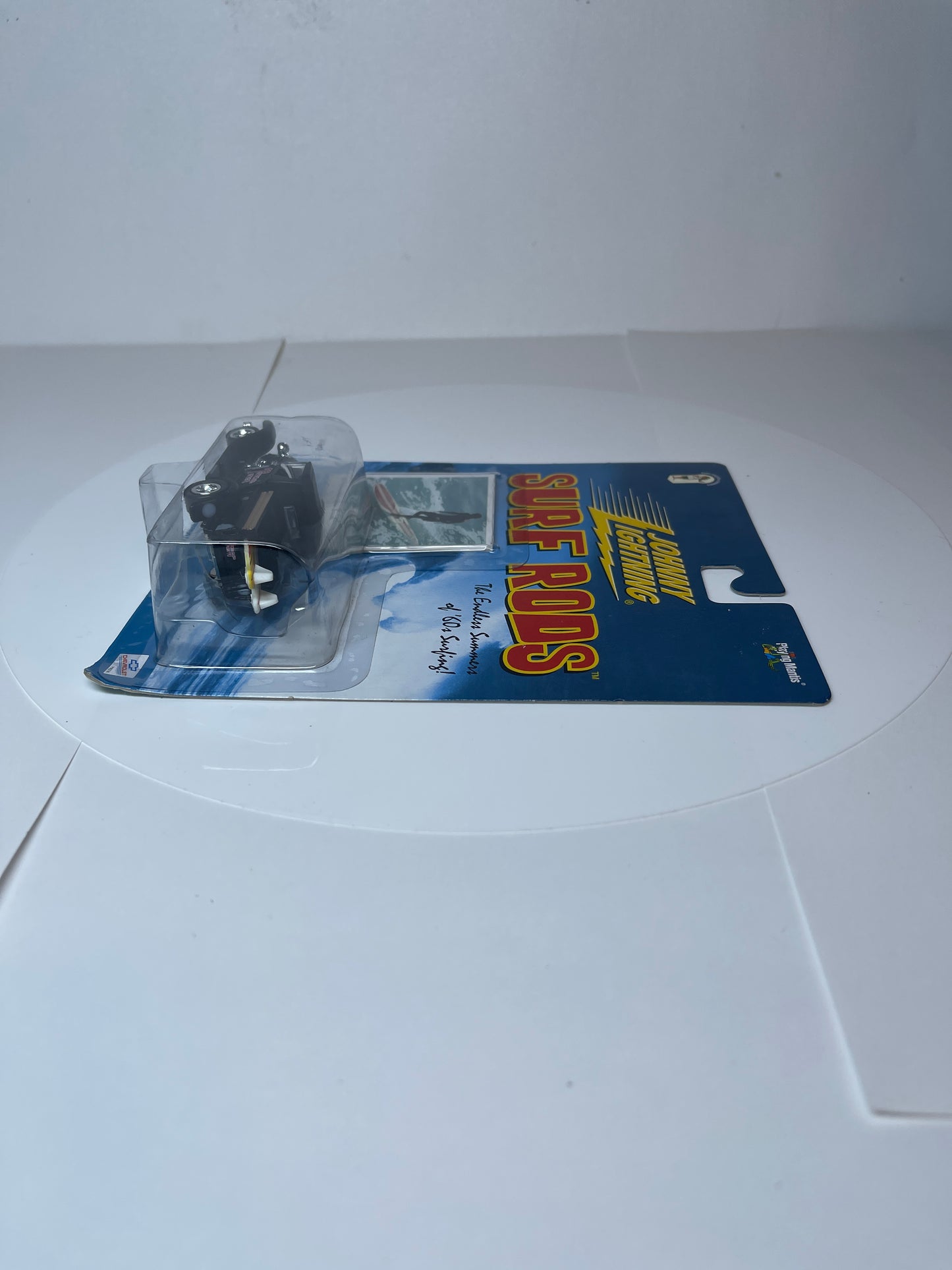 Johnny Lightning Surf Rods Torrance Terrors