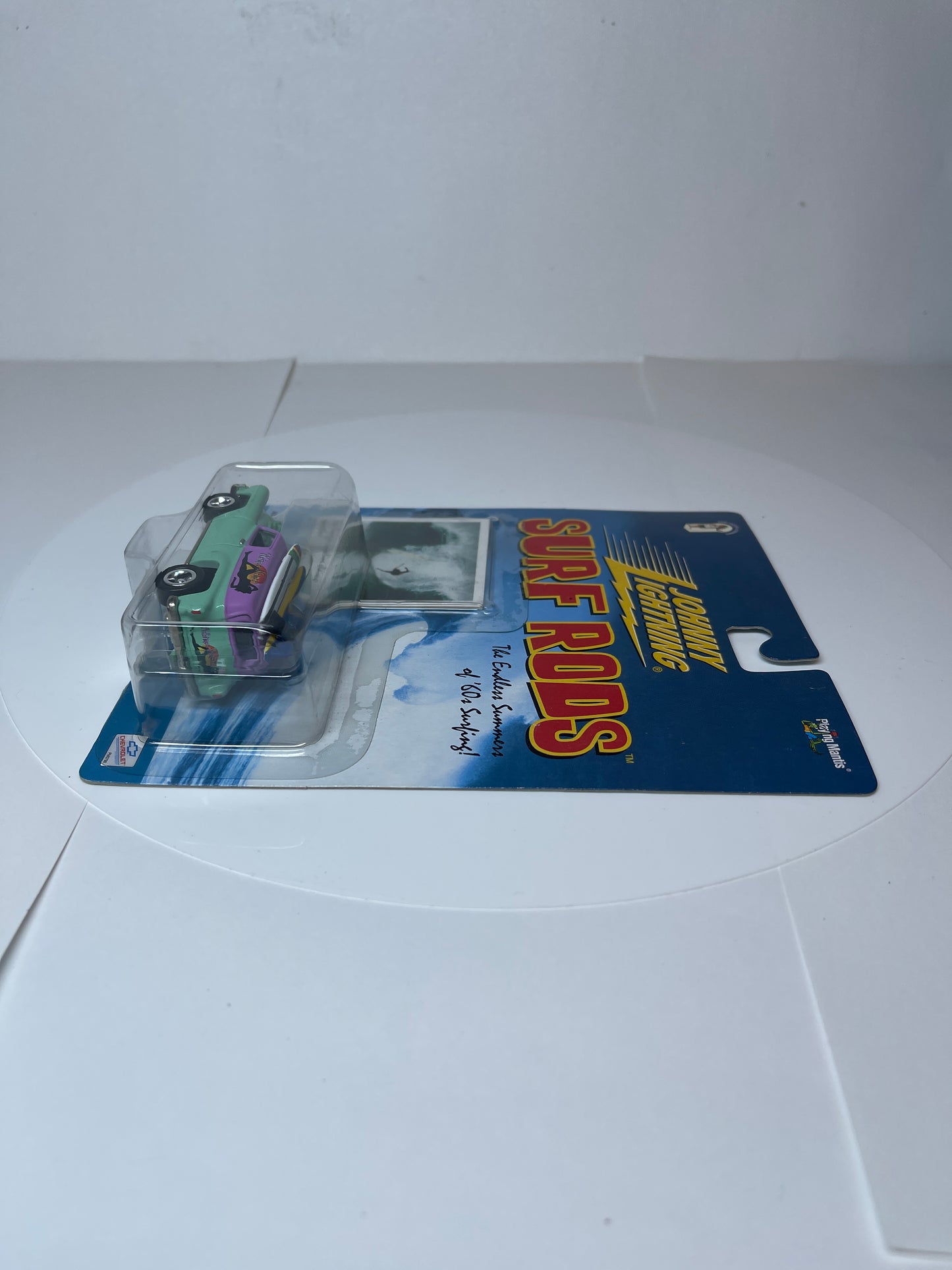 Johnny Lightning Surf Rods Waimea Mamas