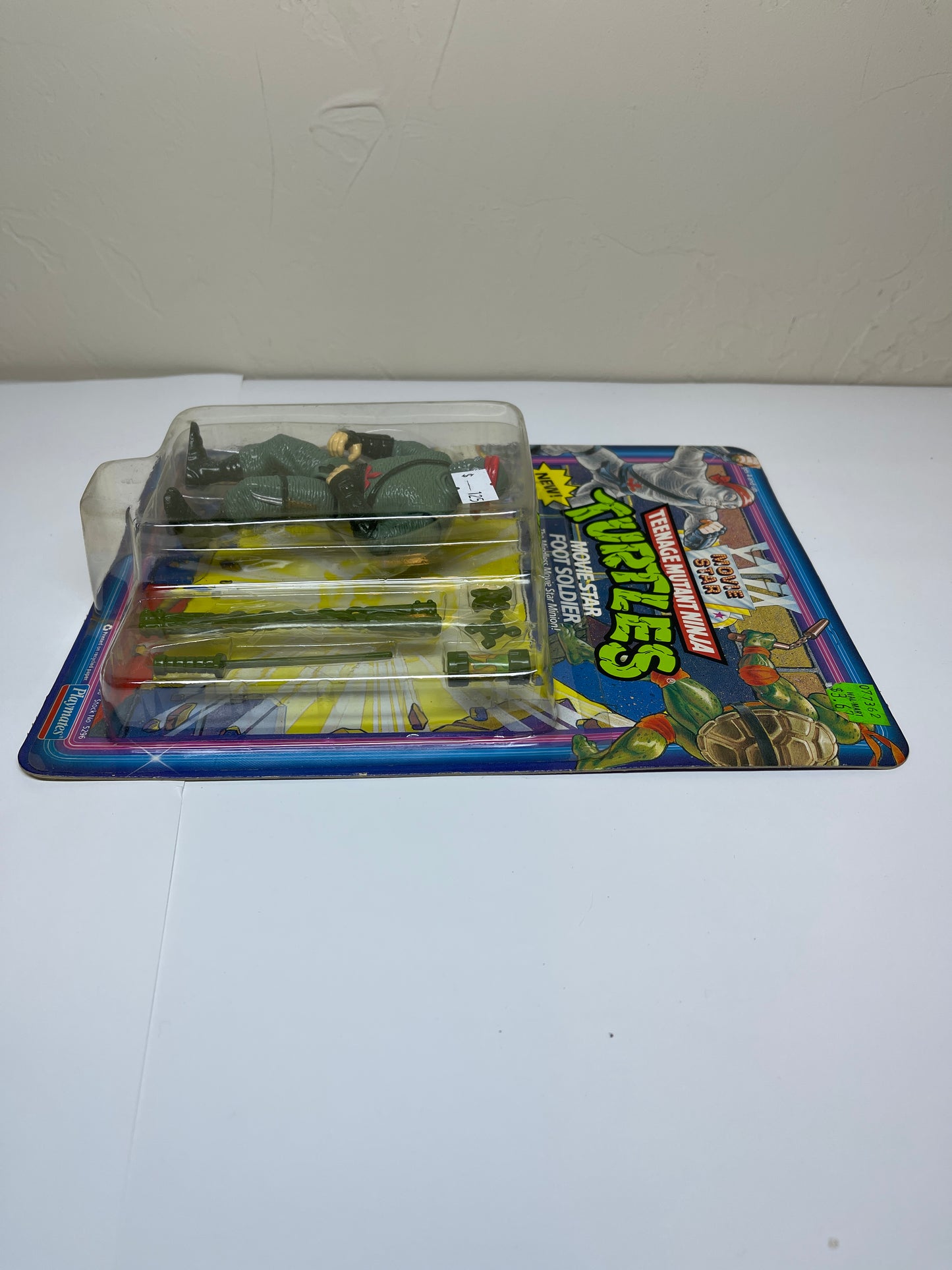 Movie Star Teenage Mutant Ninja Turtles