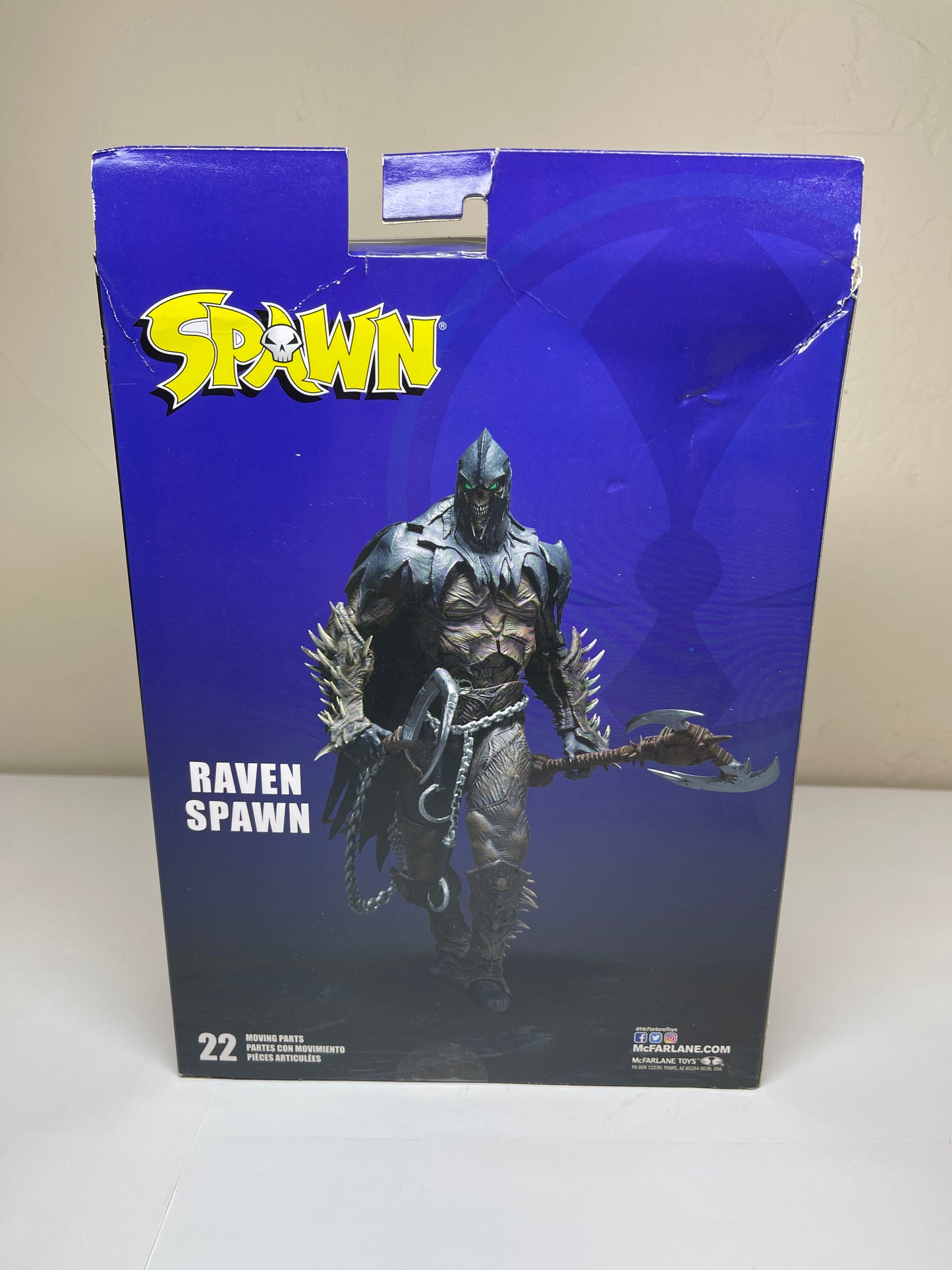 Spawn - Raven Spawn