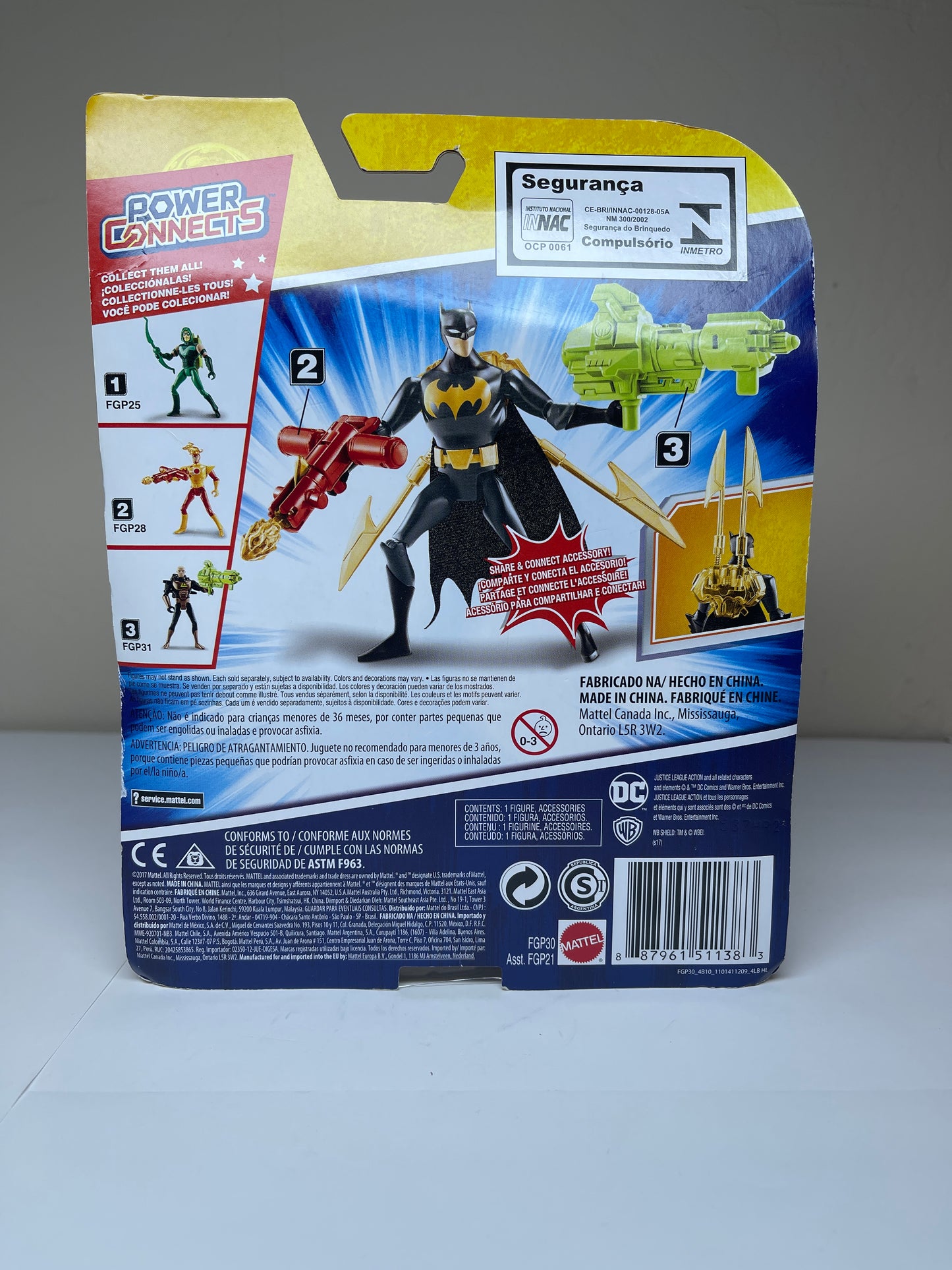 Justice League Action Batman