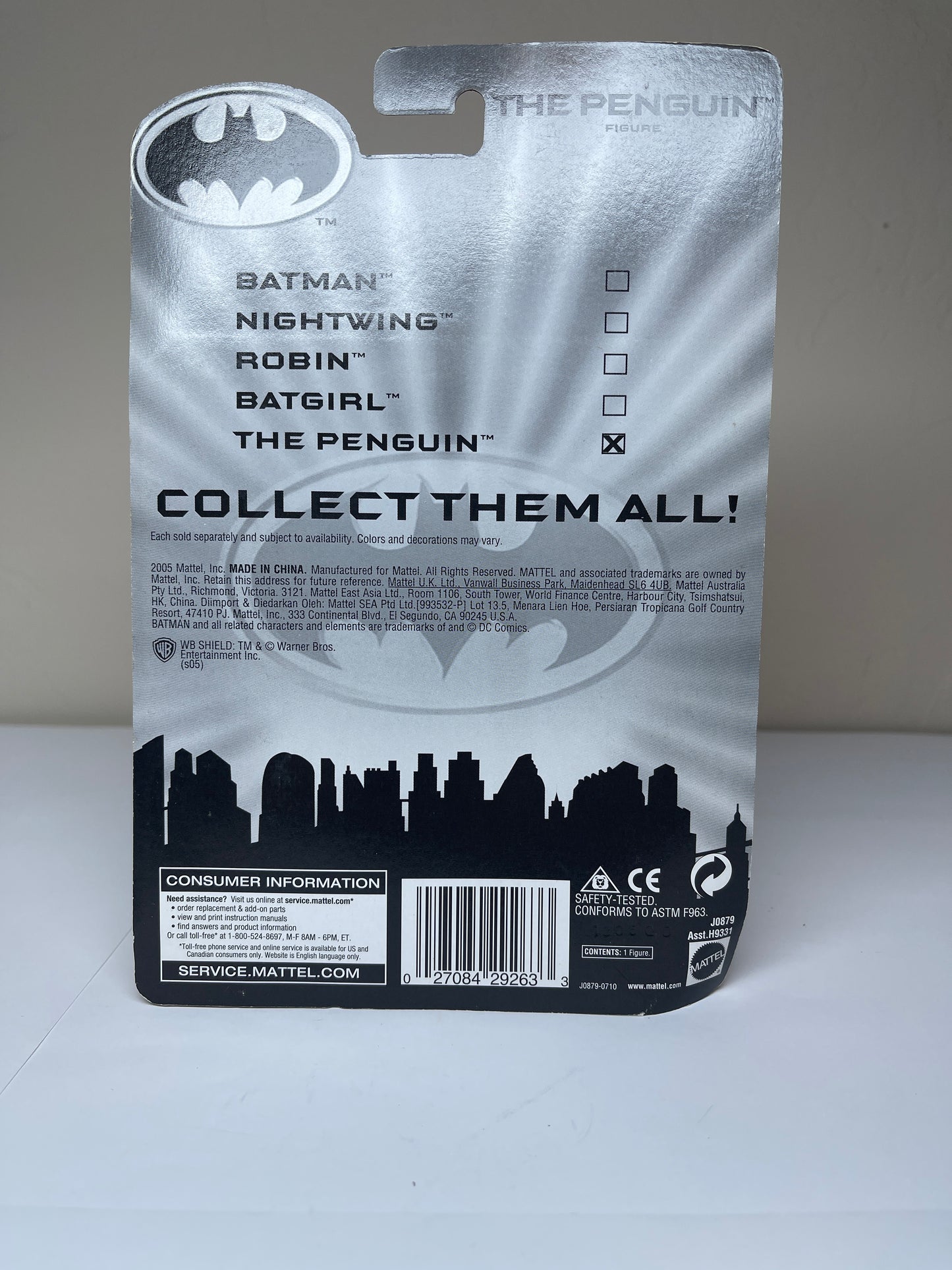 Batman The Penguin