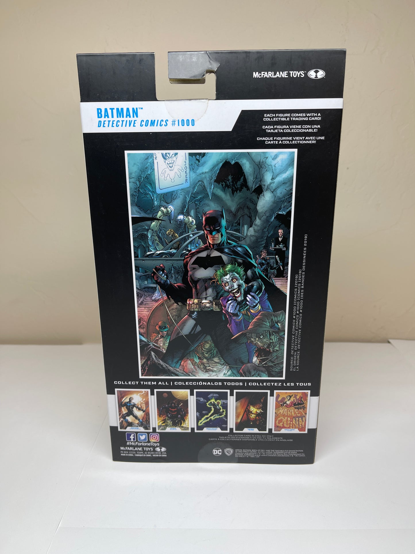 DC Multiverse Batman Detective Comics #1000