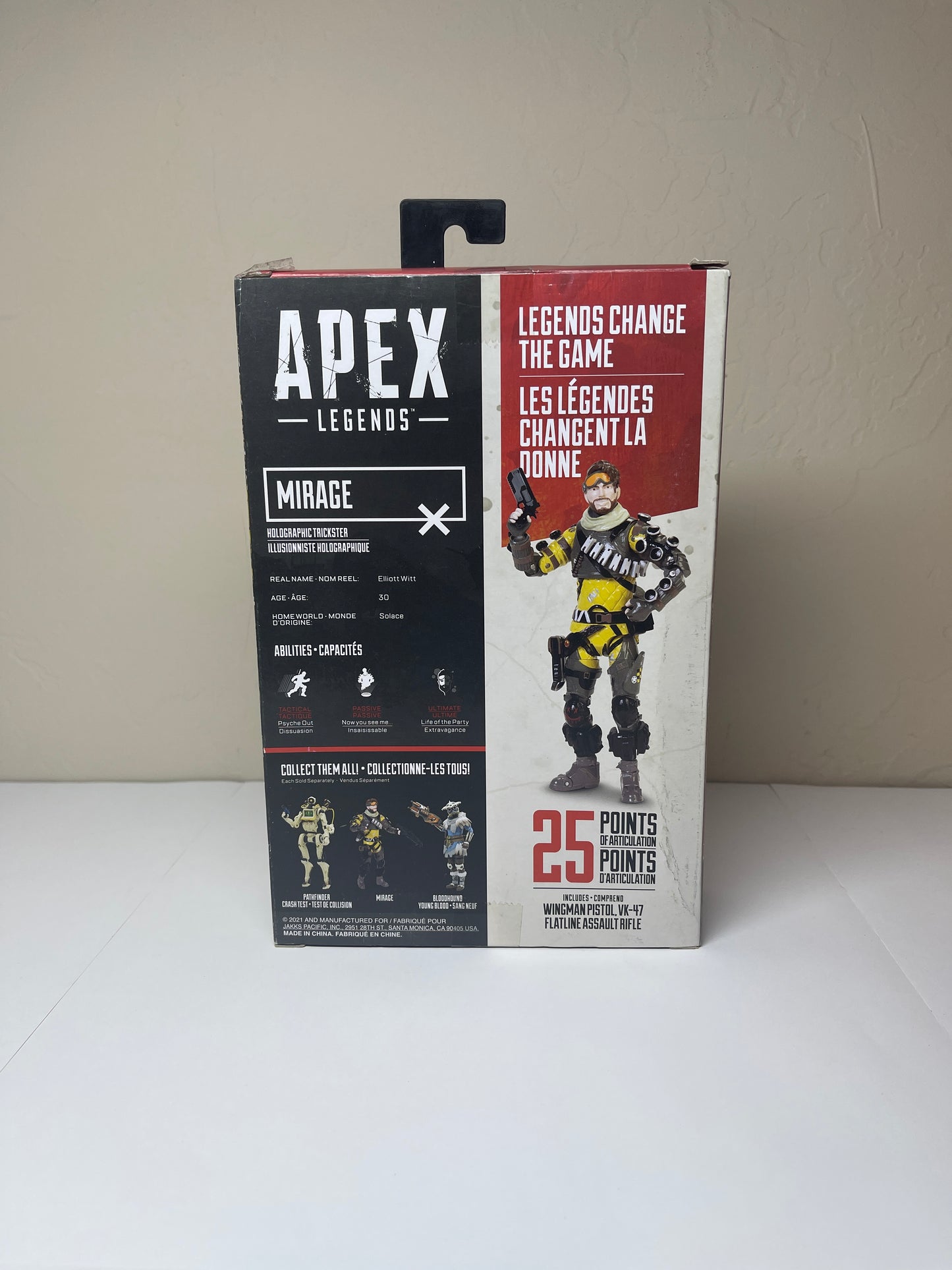 Apex Legends Mirage