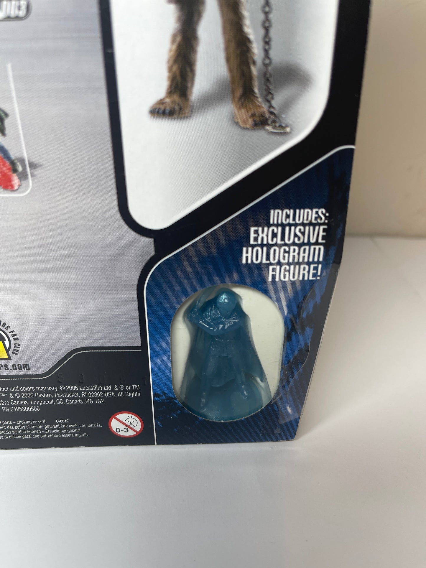 Star Wars Saga Collection Chewbacca