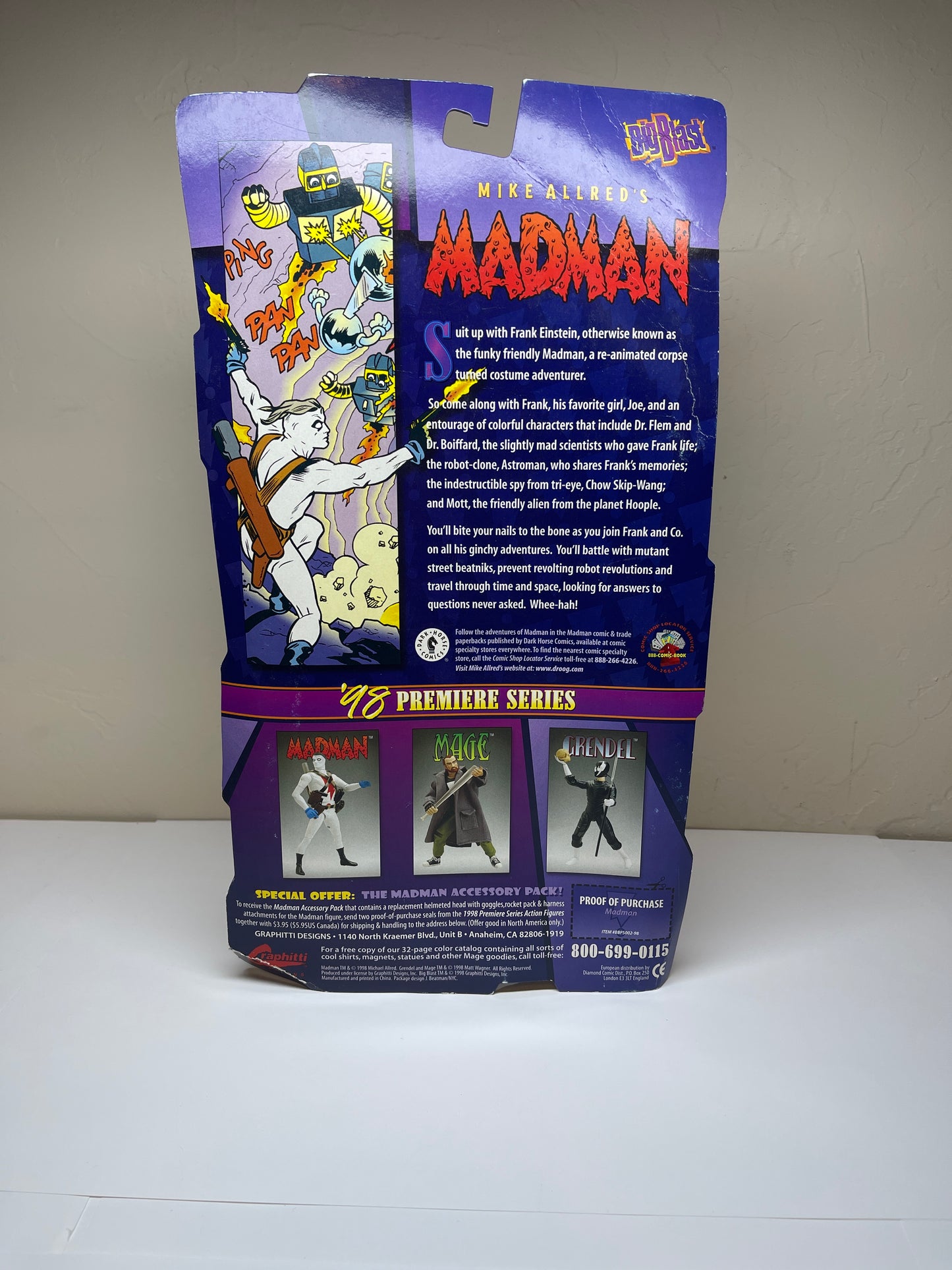 Mike Allred's Madman