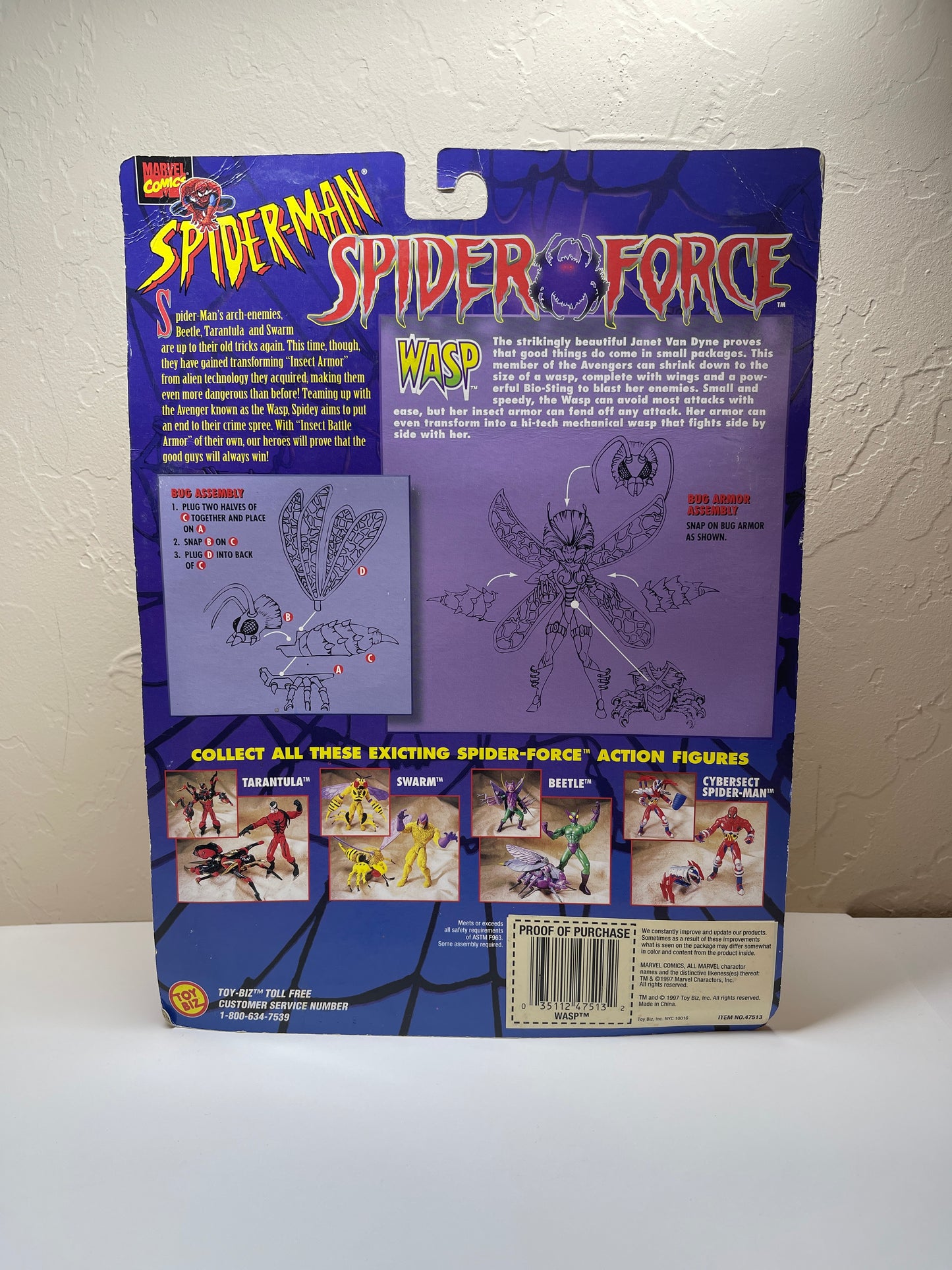 Spiderman Spider Force