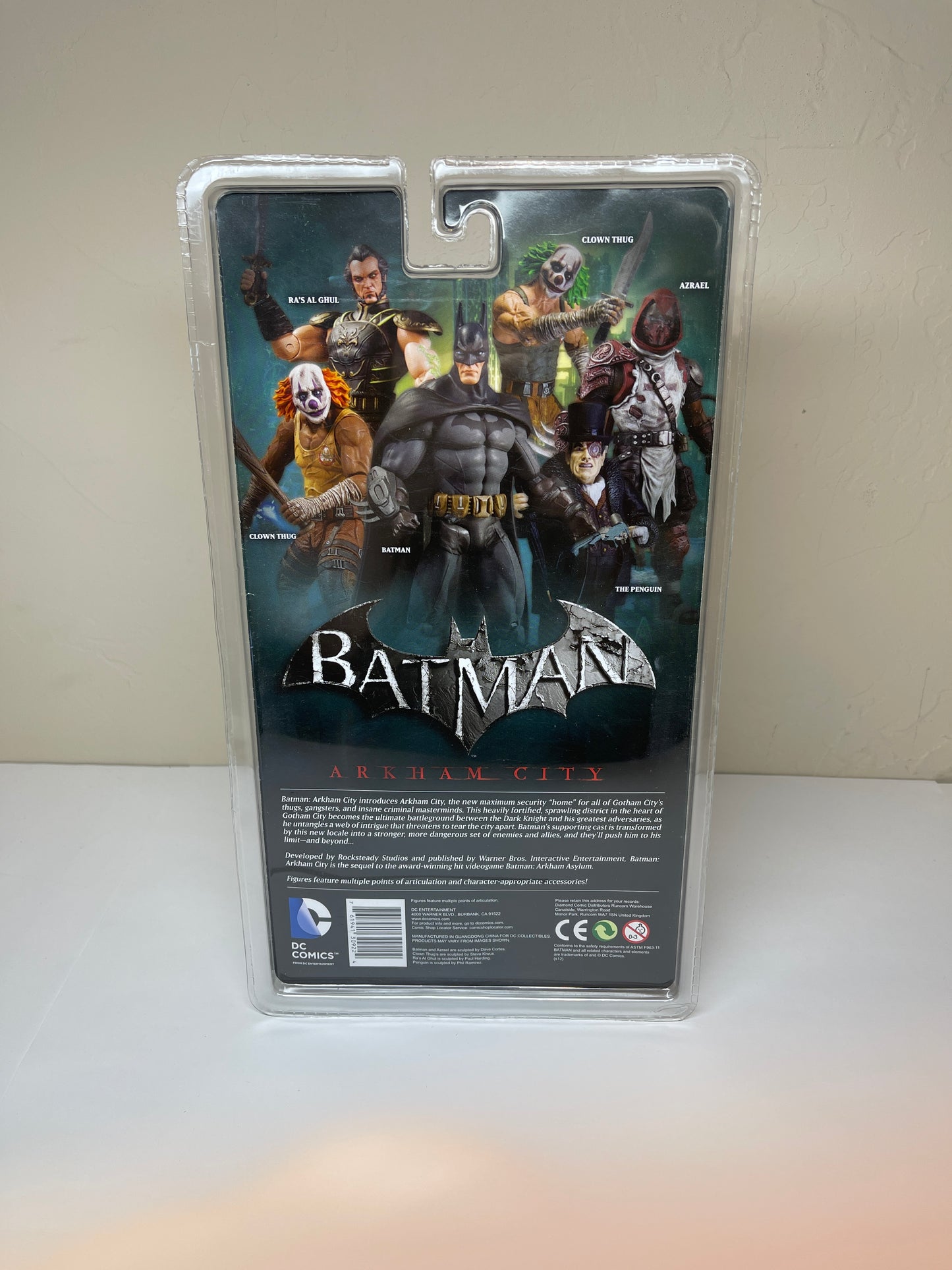 Batman Arkham City Series 3