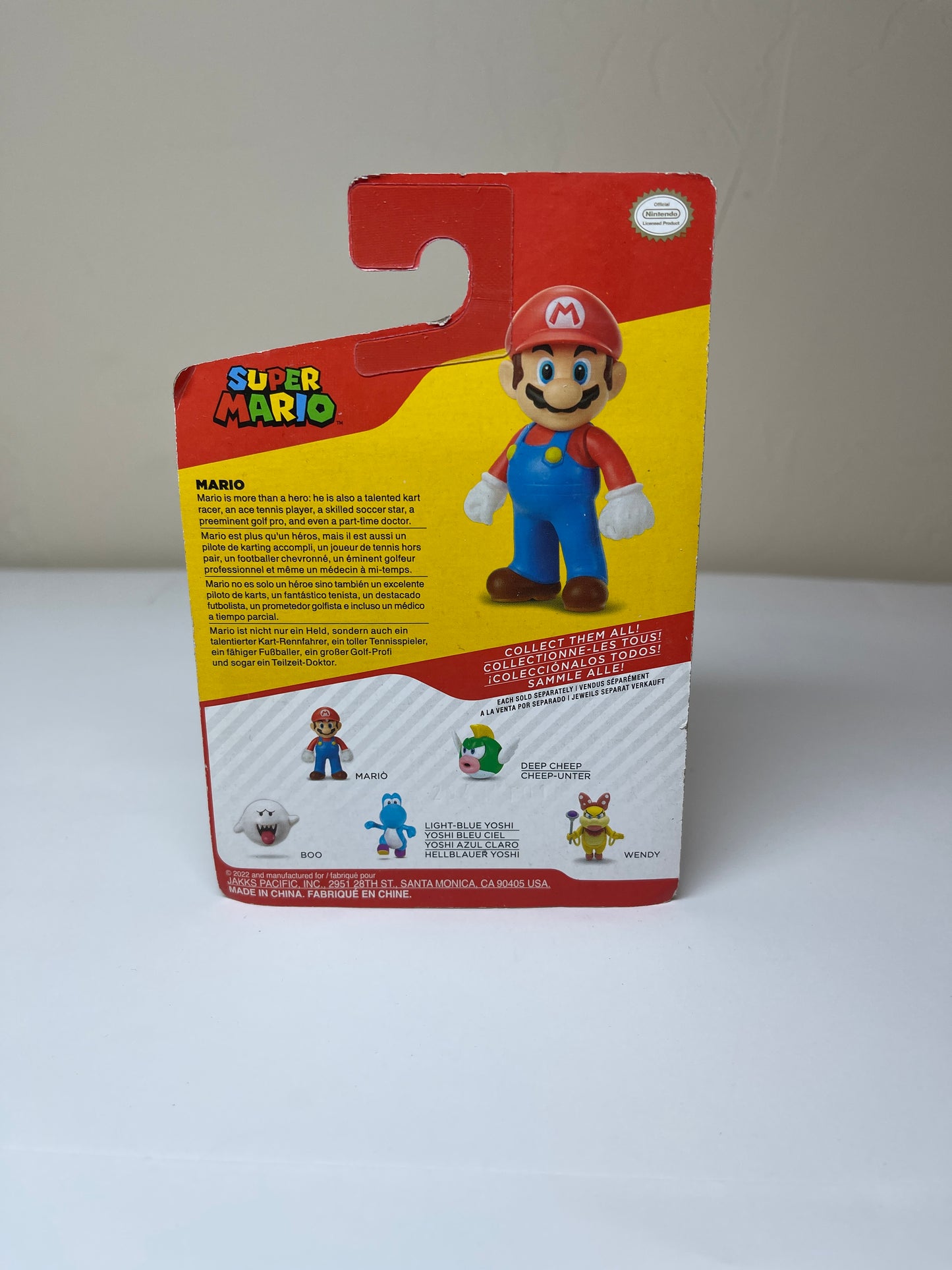 Super Mario