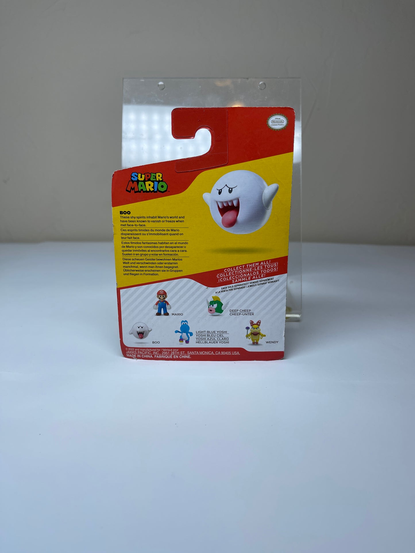 Super Mario Boo