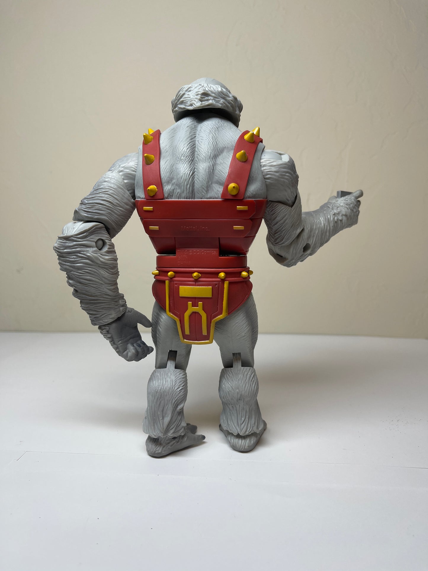 Ultra Humanite DC Universe Classics BAF Complete