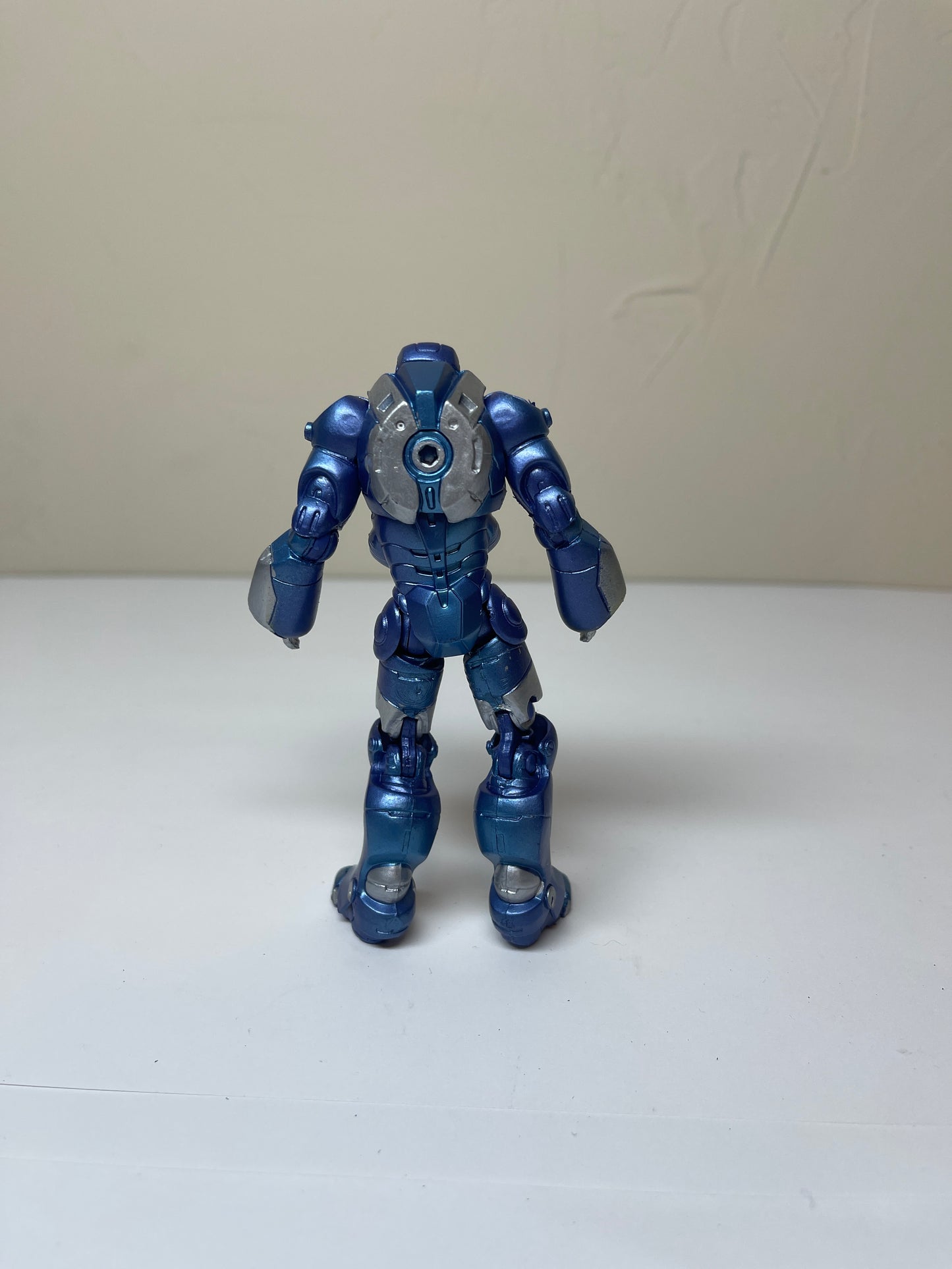 Iron Man Action Figure