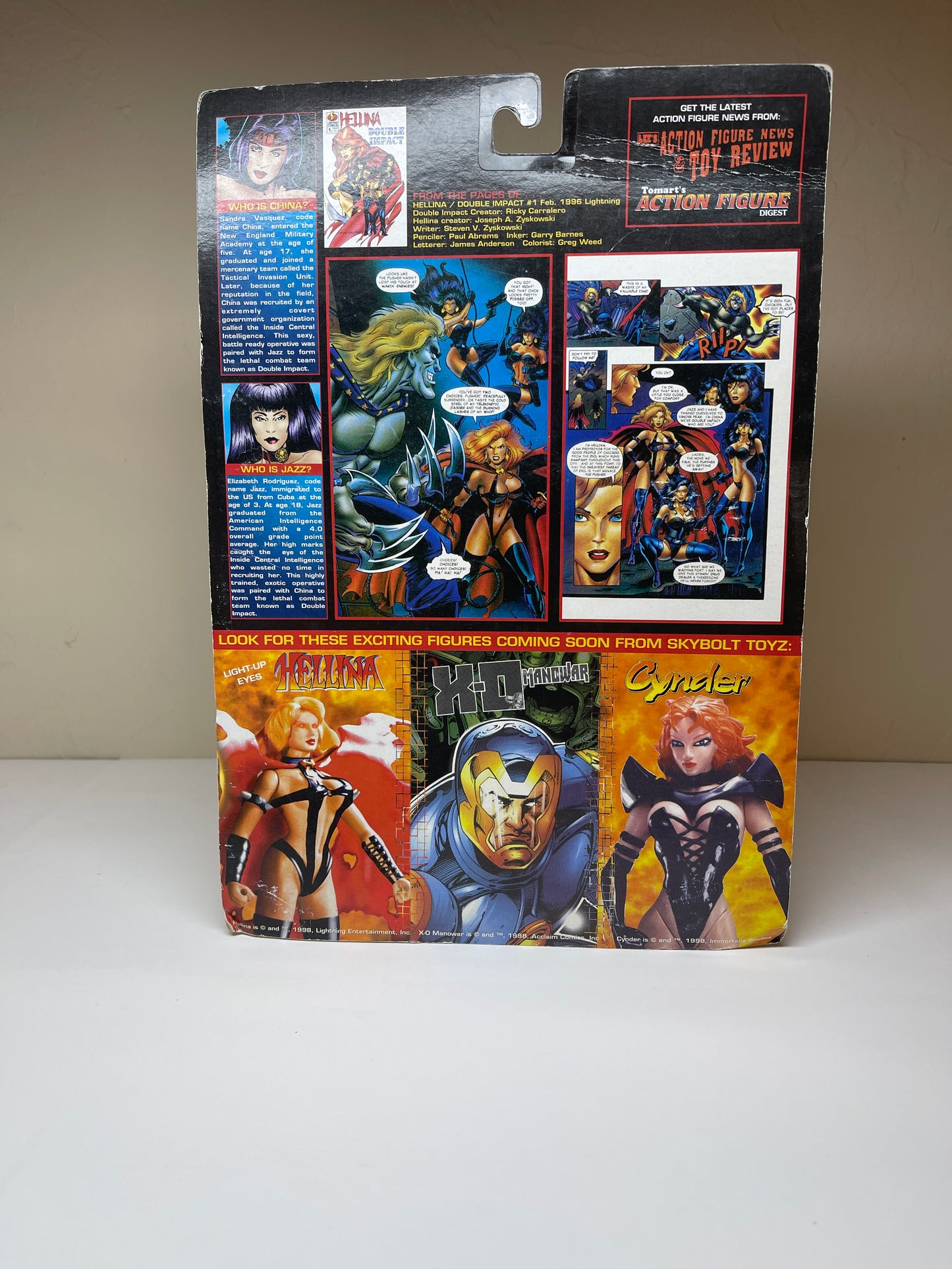 Jazz Double Impact