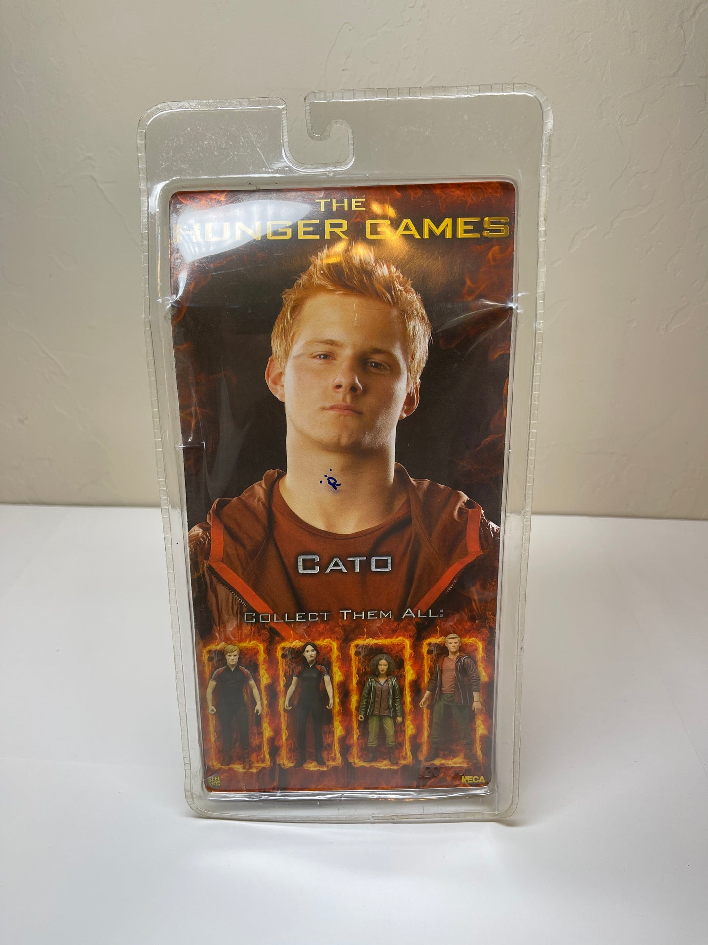 Cato The Hunger Games