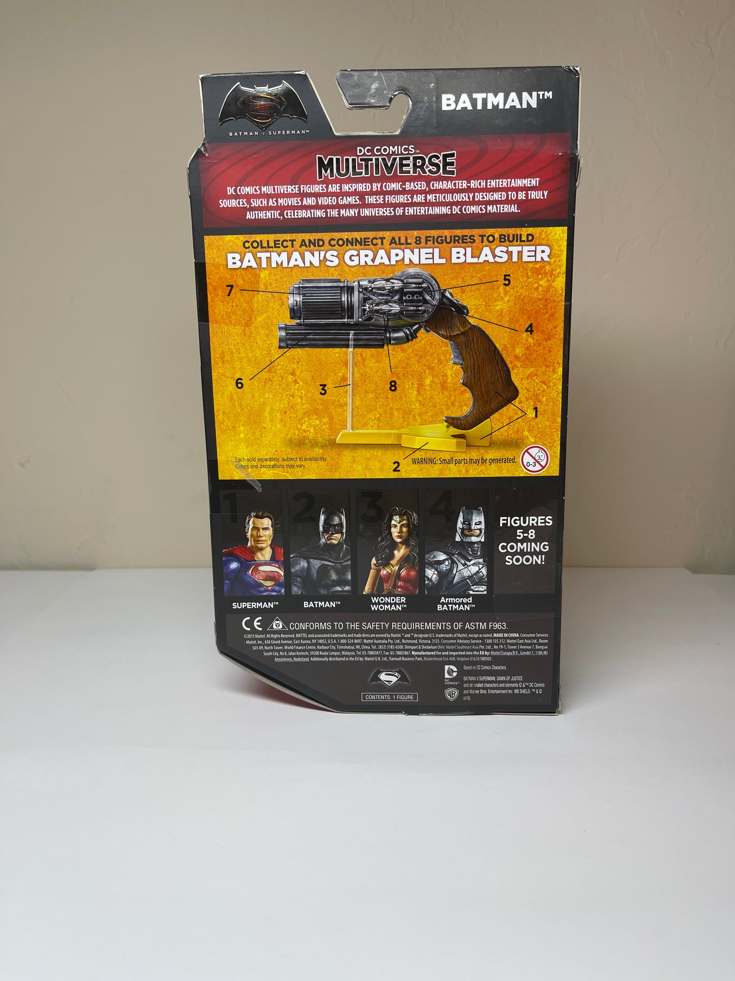 Batman DC Comics Multiverse