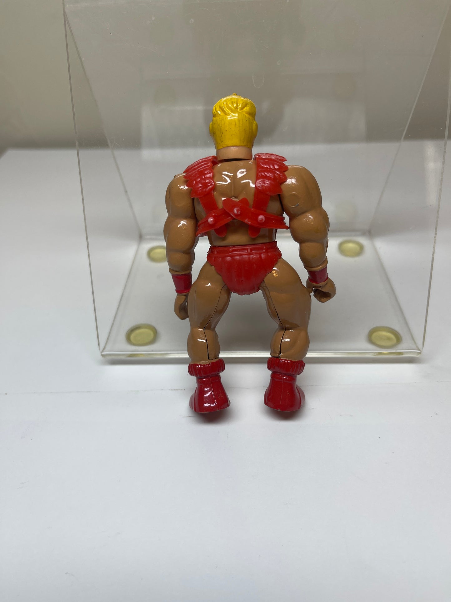 Diecast 1980's Bootleg Thunder Prince