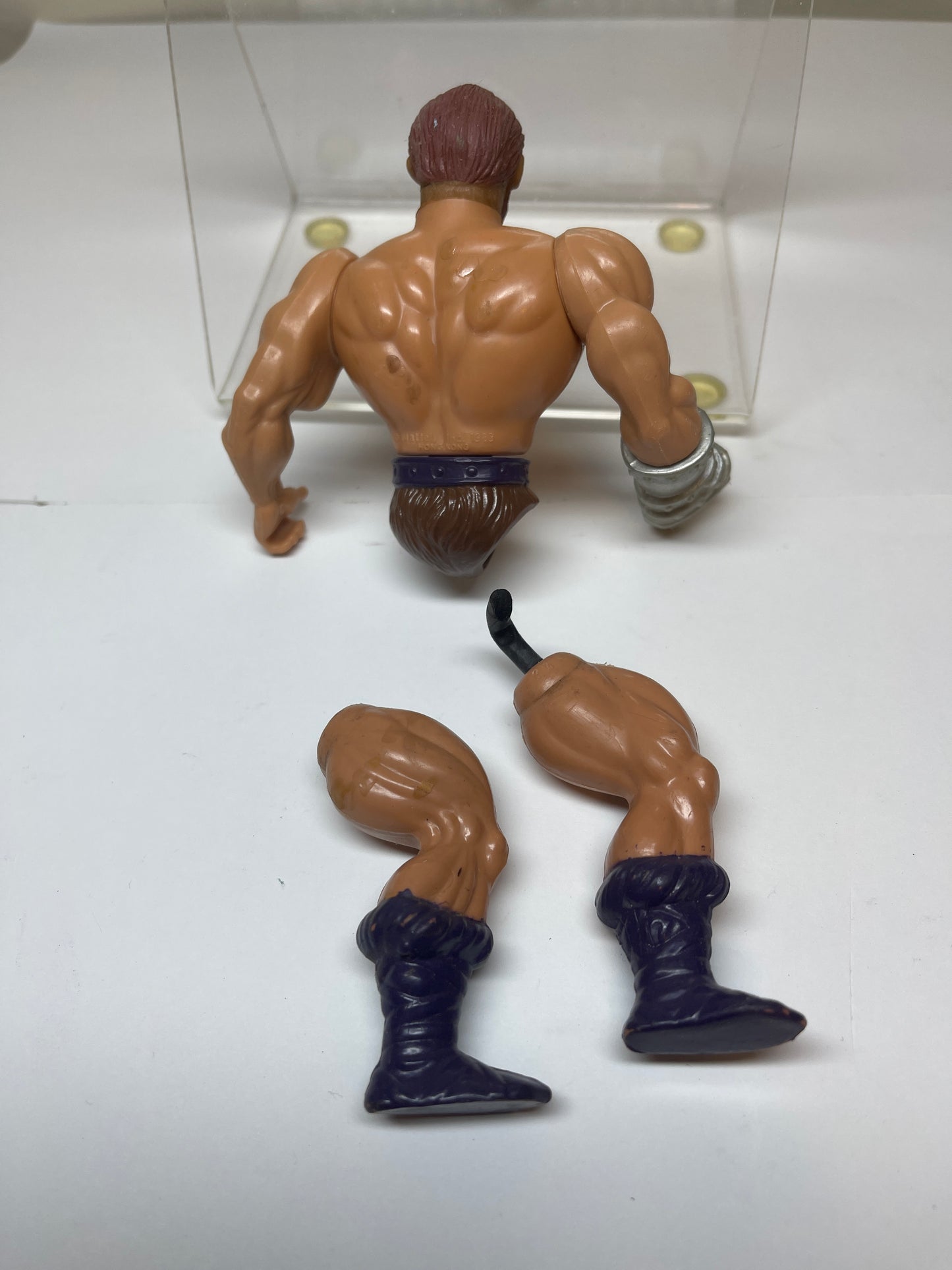Fisto Masters of the Universe 1983