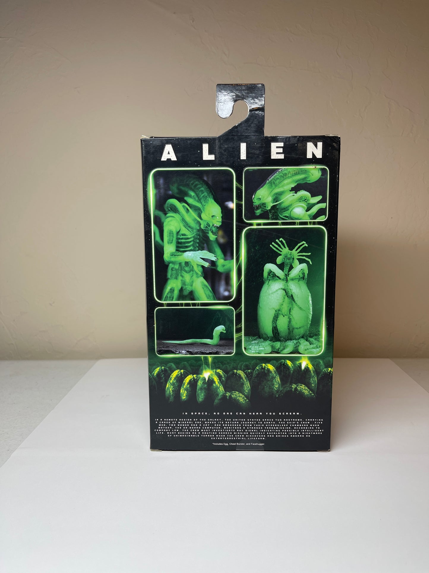 Alien "Big Chap" NECA 2020 Convention Exclusive