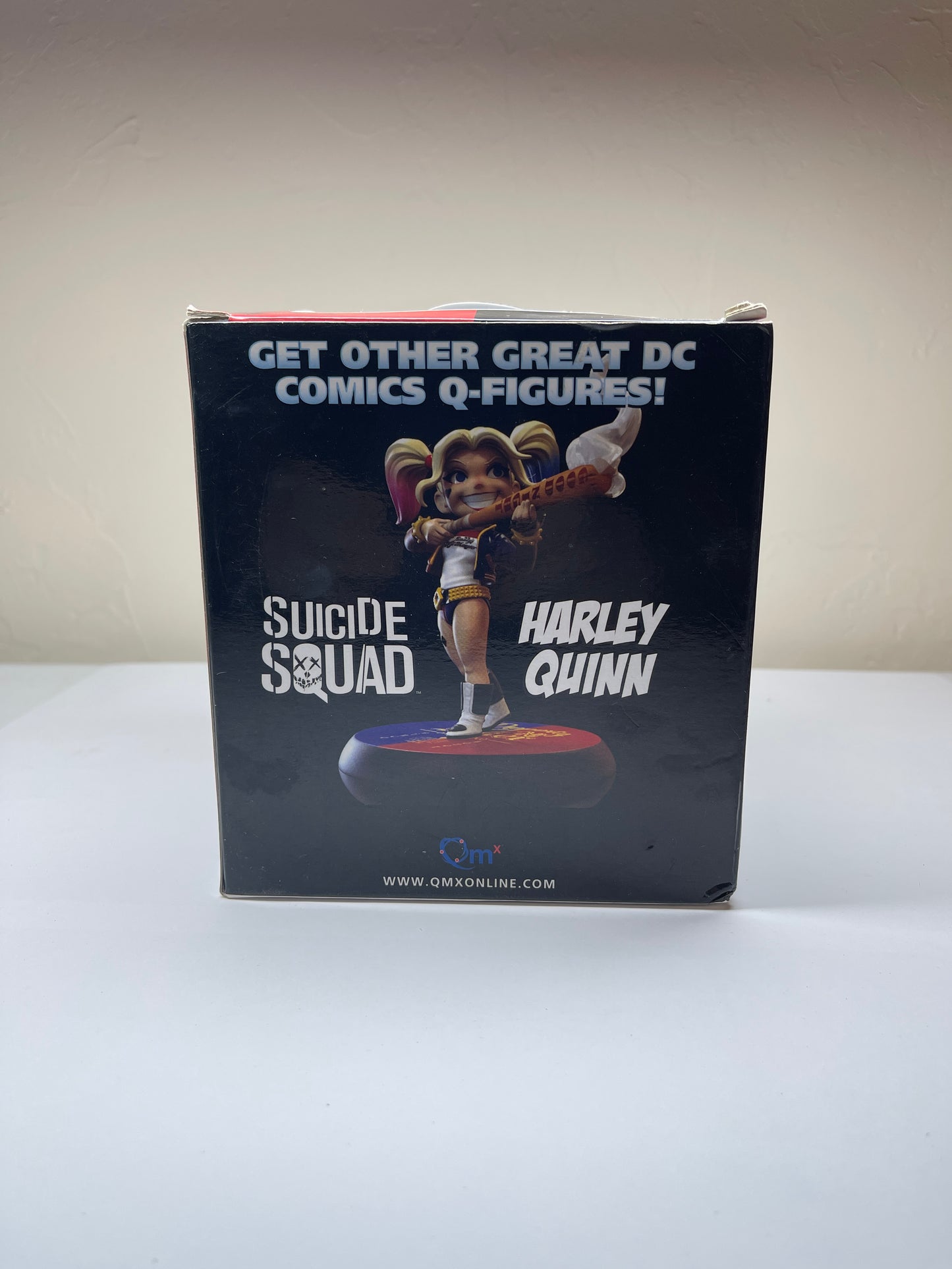 Harley Quinn Q Fig
