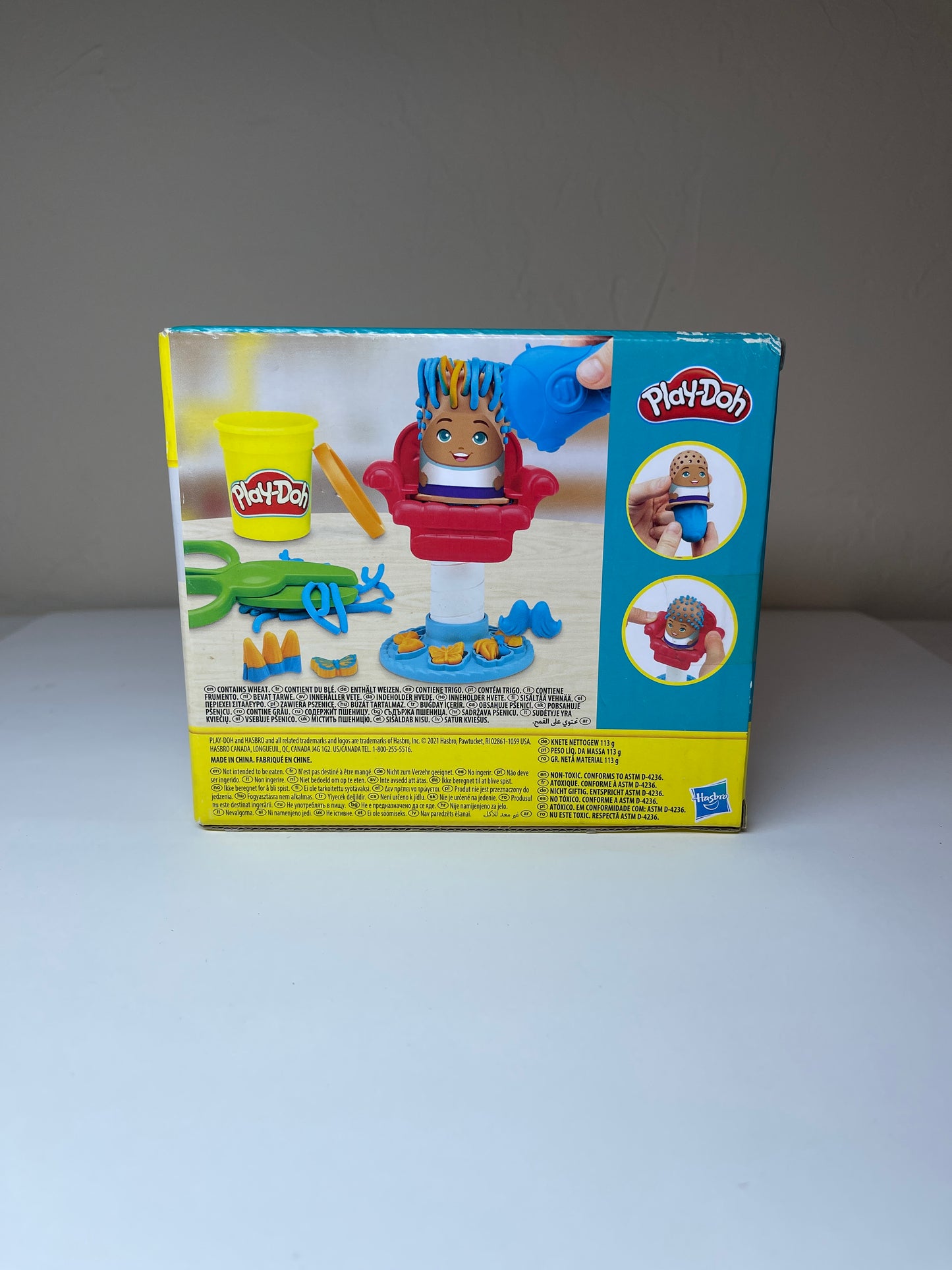 Play-Doh Mini Crazy Cuts