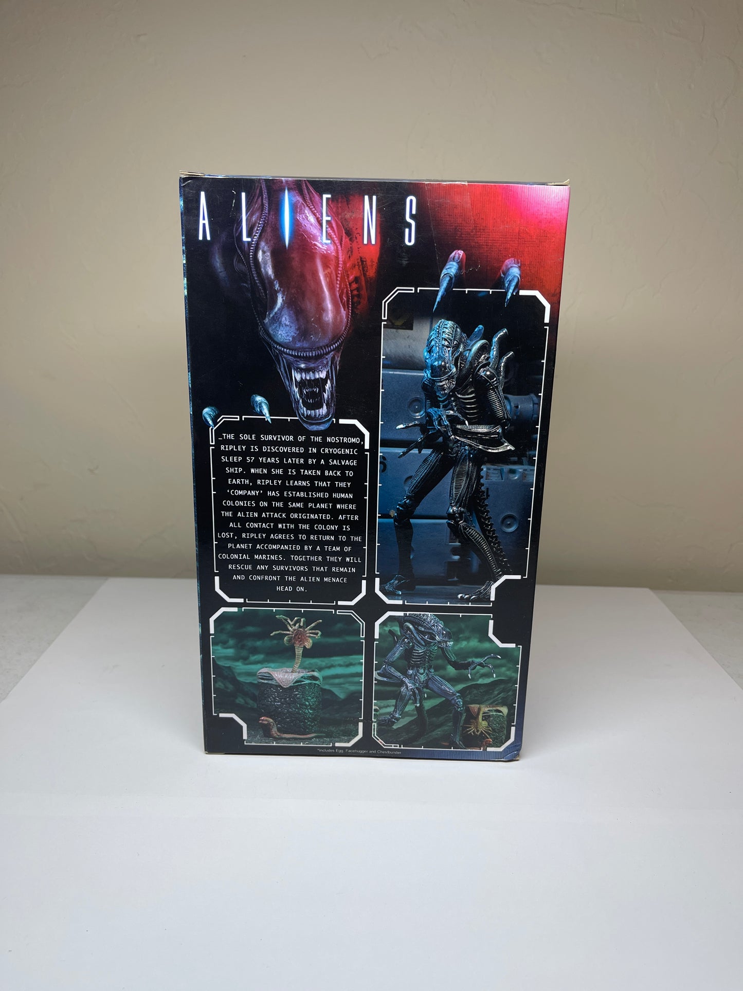 Aliens Xenomorph Ultimate Edition NECA