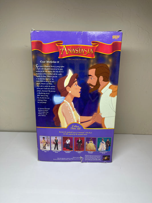 Anastasia Czar Nicholas II 1997 Galoob