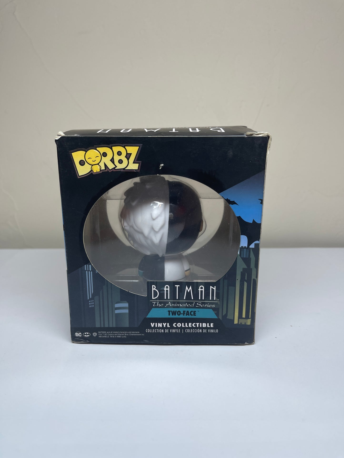 Dorbz Batman The Animated Series Two-Face