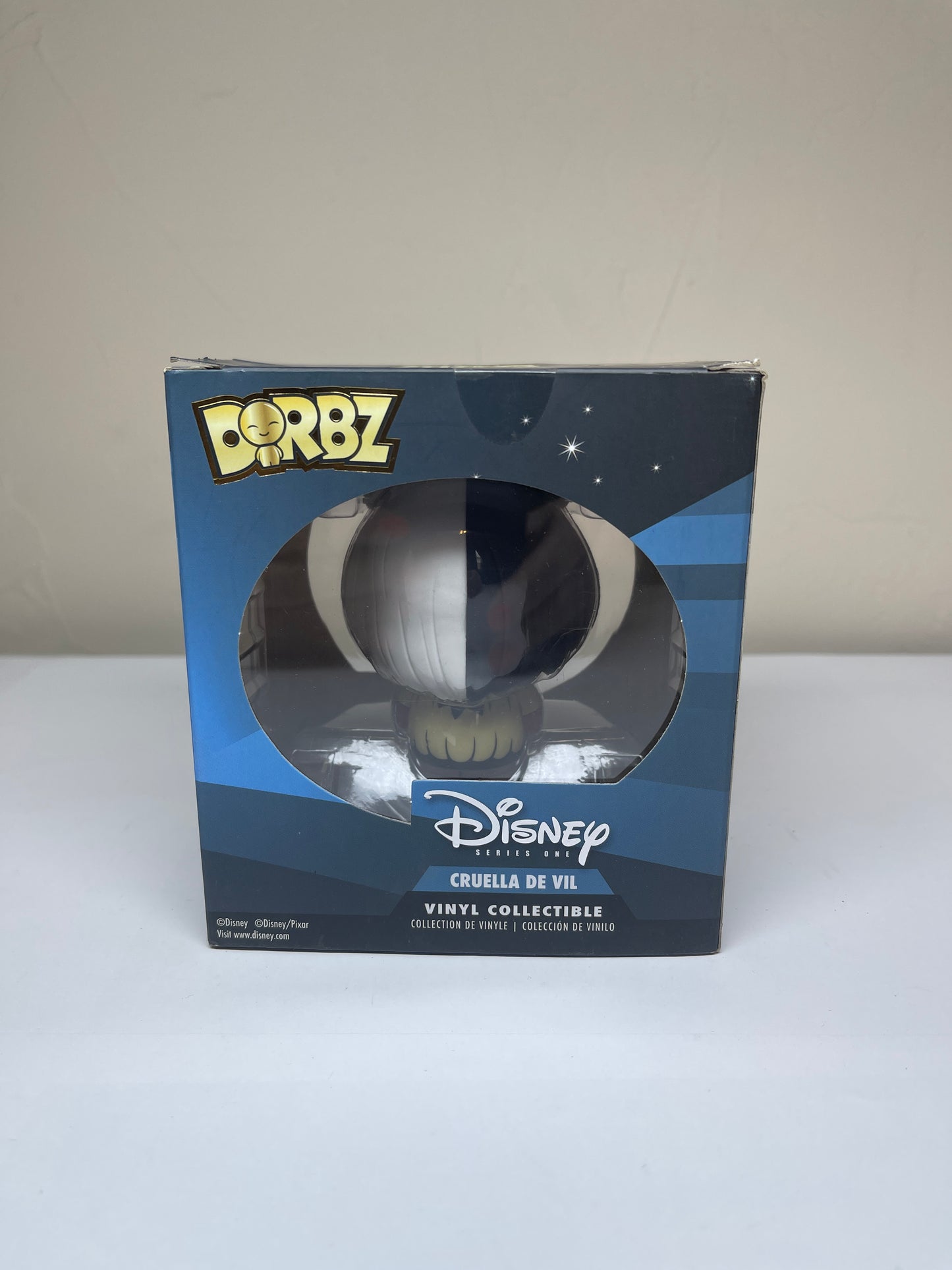 Dorbz Cruella De Vil Vinyl Collectible