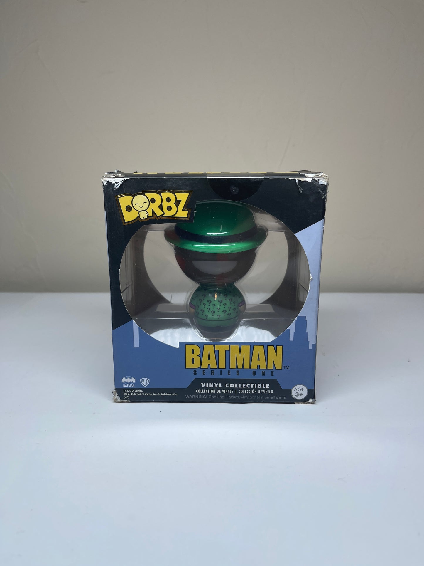 Dorbz The Riddler Vinyl Collectible Batman Series One