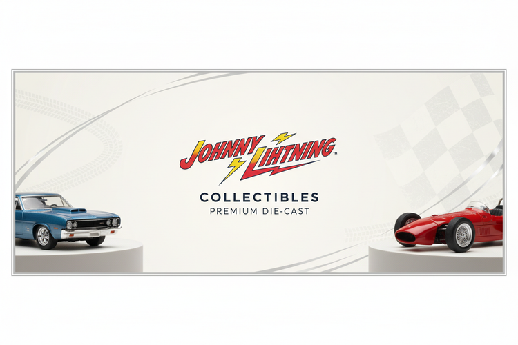 Johnny Lightning