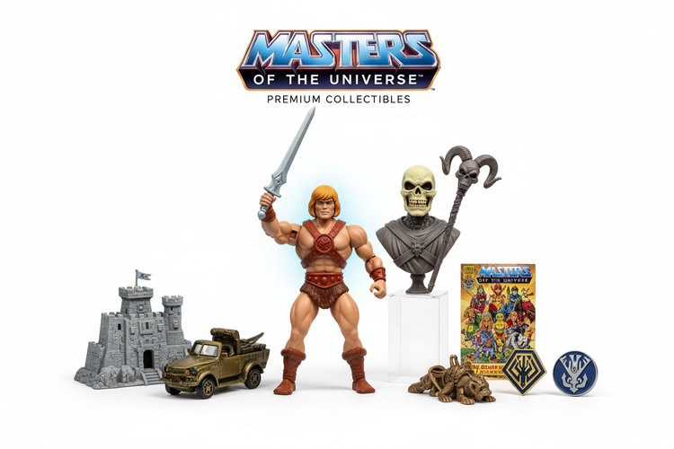 Masters of the Universe