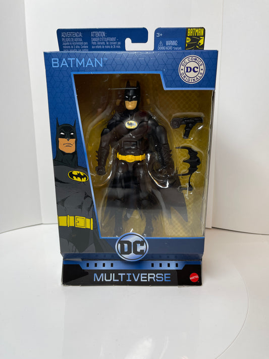 Batman 80 Years DC Multiverse