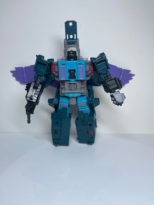 Doubledealer Leader Class Transformers Generations