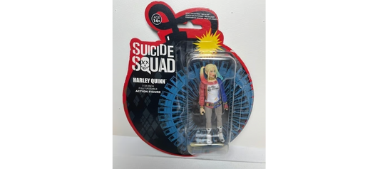 Suicide Squad Harley Quinn