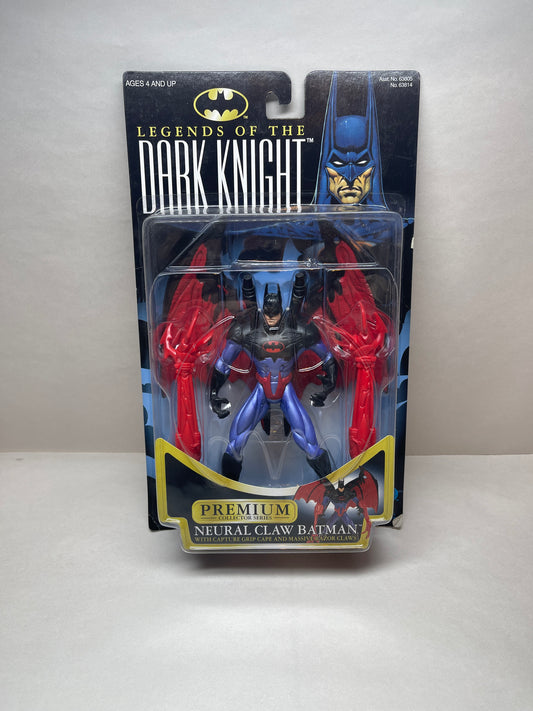 Neural Claw Batman Legends of the Dark Knight