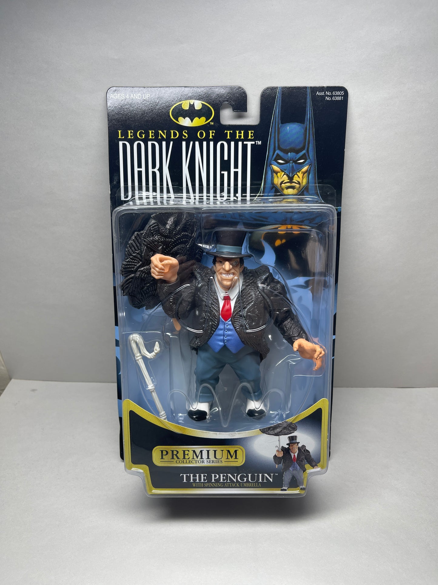 The Penguin Legends of the Dark Knight