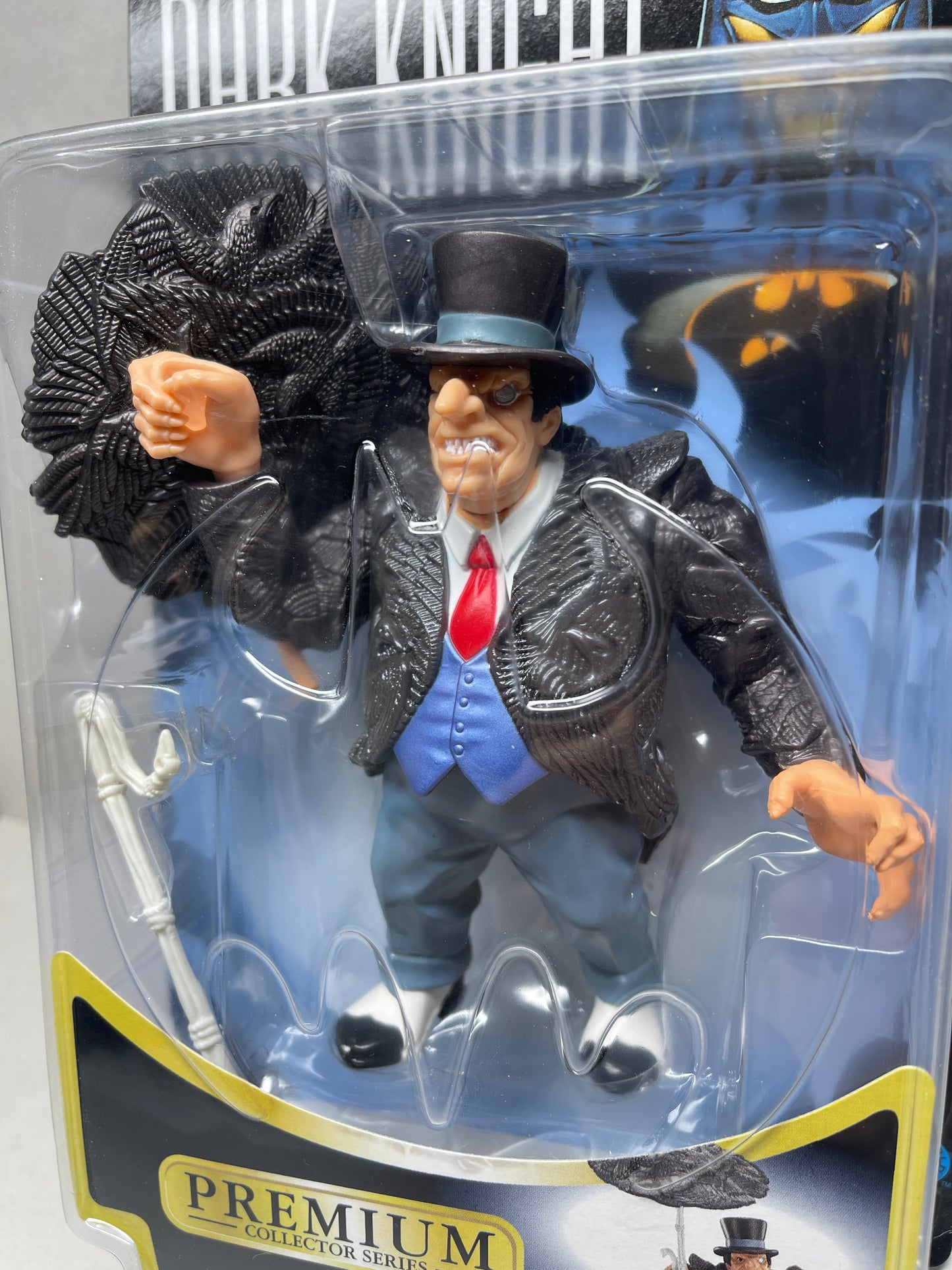 The Penguin Legends of the Dark Knight