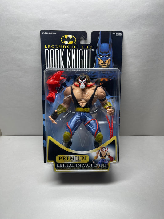 Lethal Impact Bane Legends of the Dark Knight