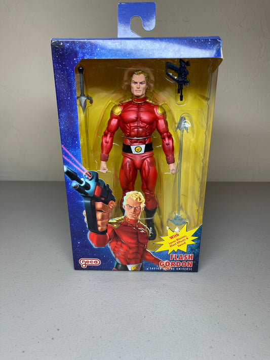 Flash Gordon Defenders Earth Neca