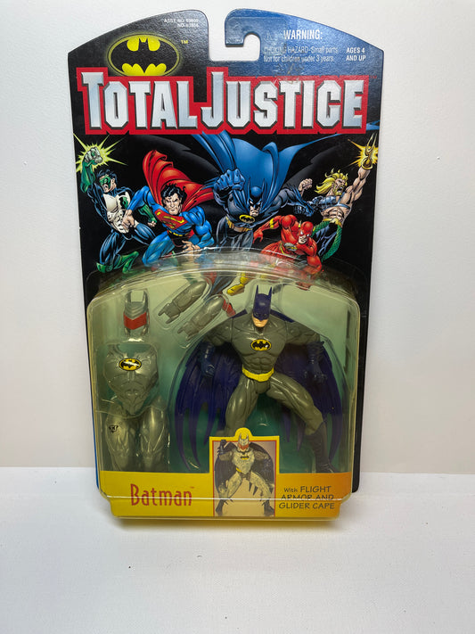Total Justice Batman