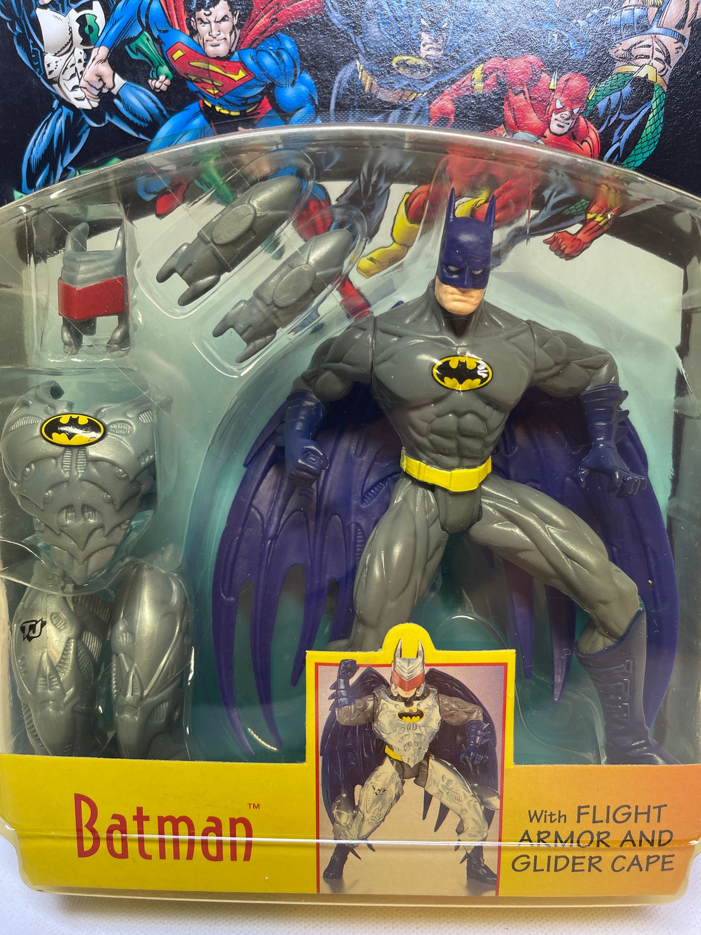 Total Justice Batman