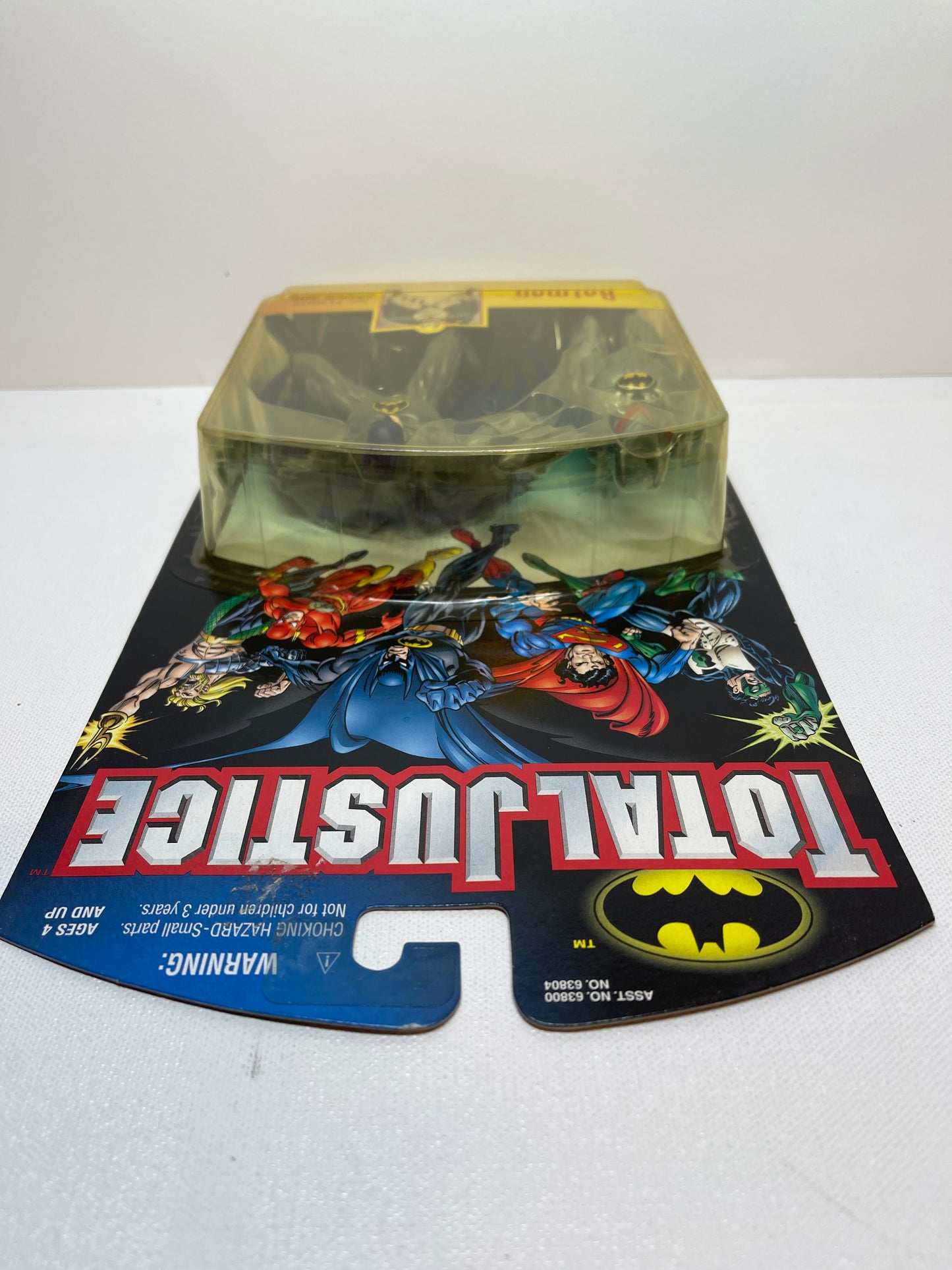 Total Justice Batman