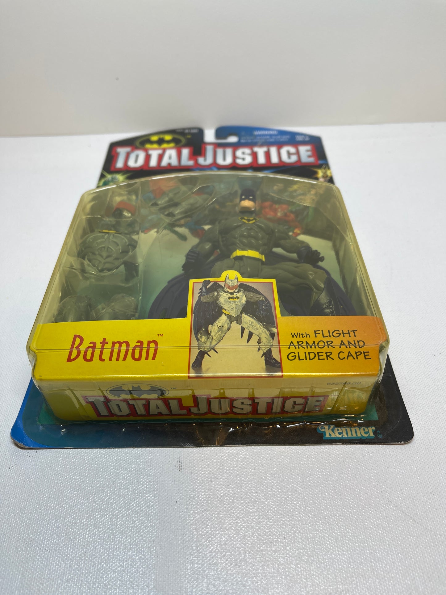Total Justice Batman