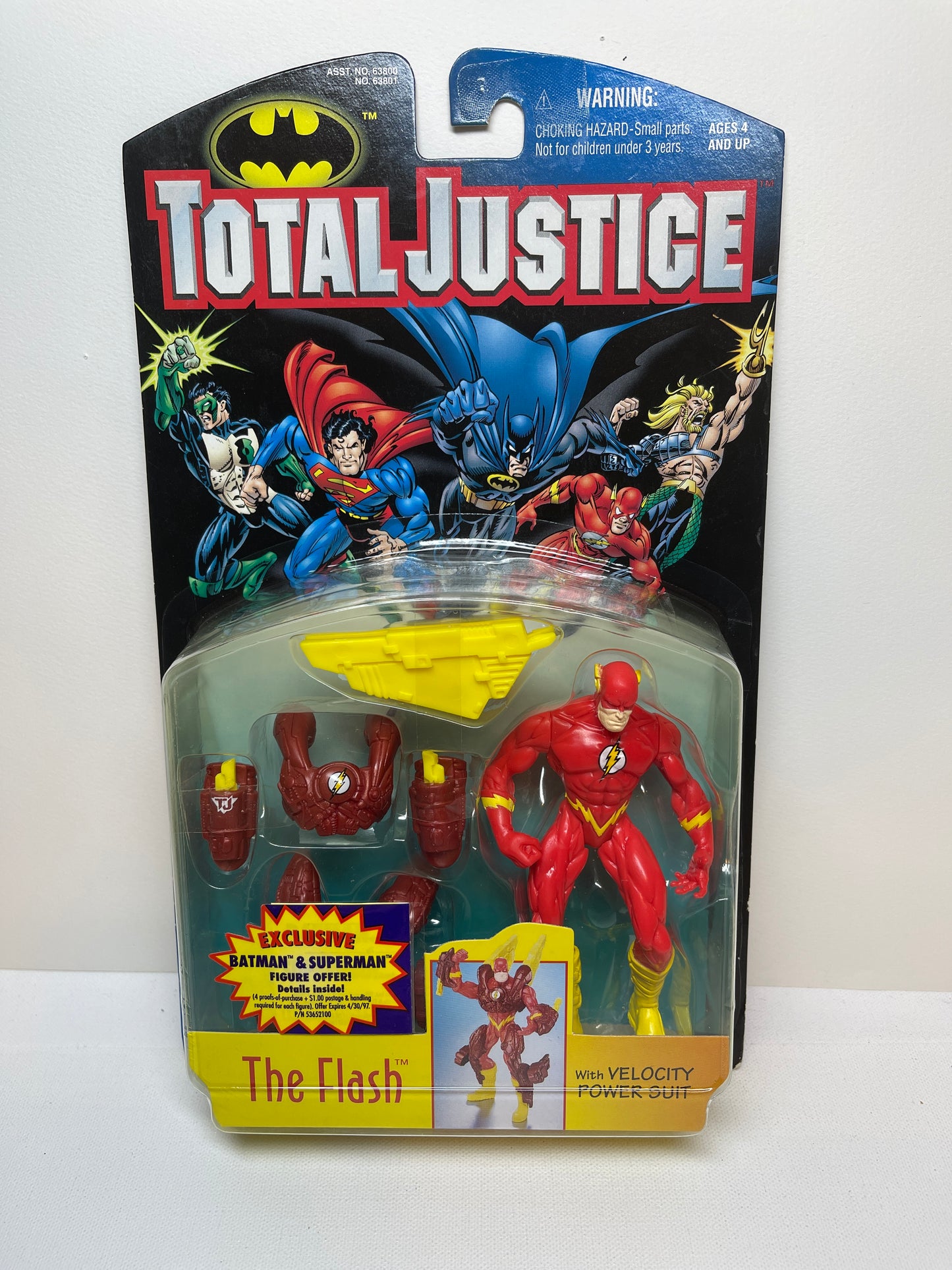 Total Justice The Flash