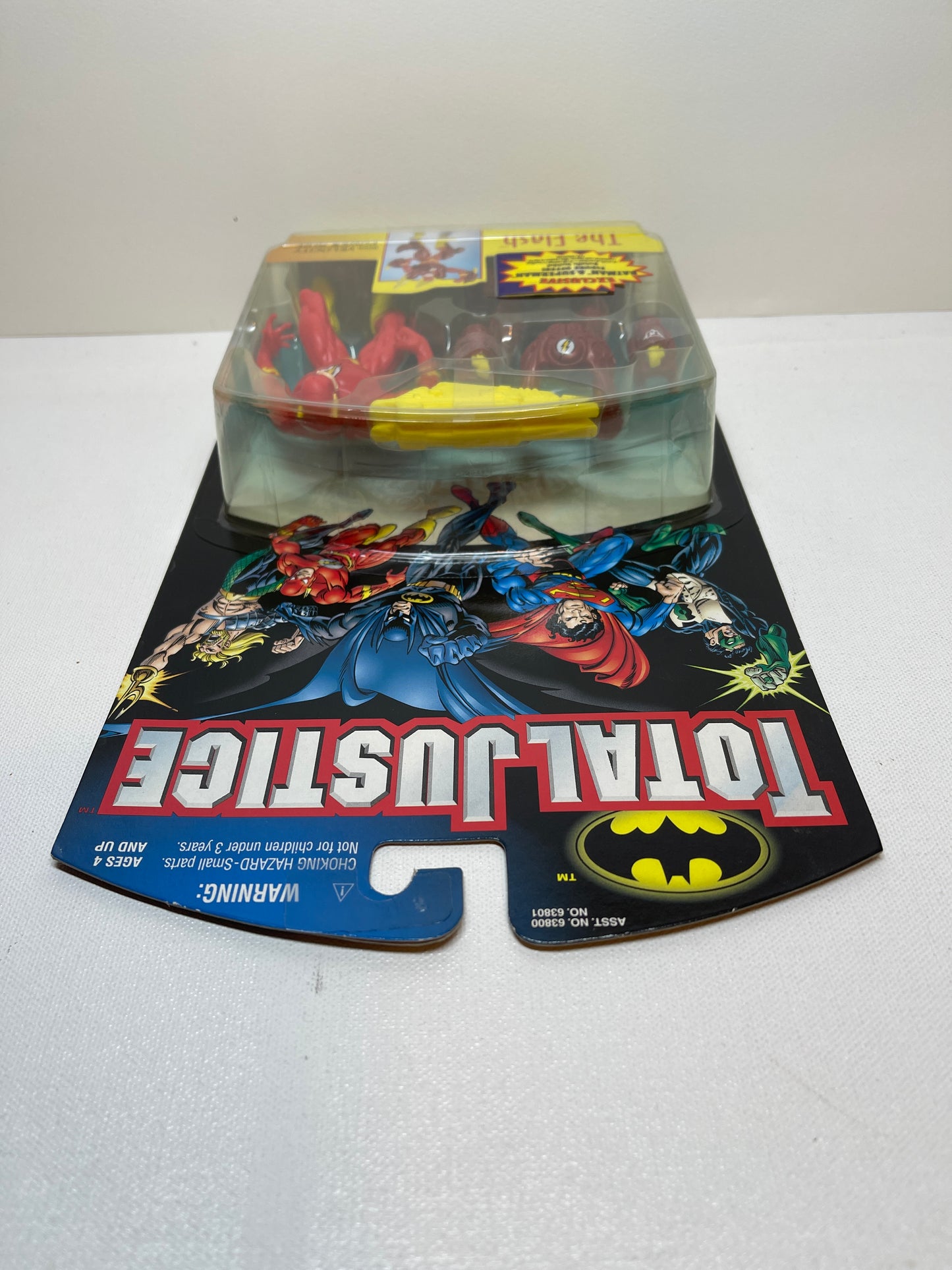 Total Justice The Flash